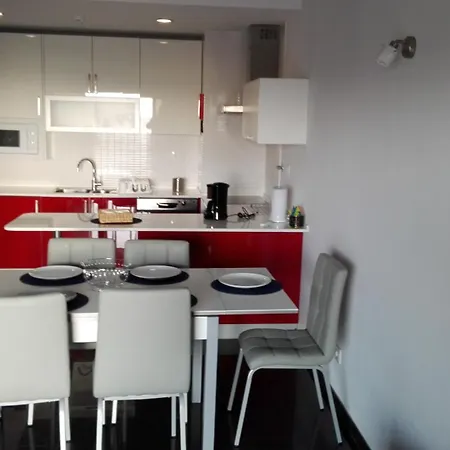 Rocha T Apartment Portimao