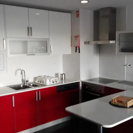 Apartman Rocha T *