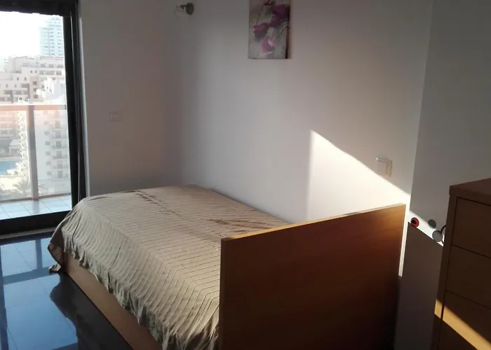 Rocha T Appartement *