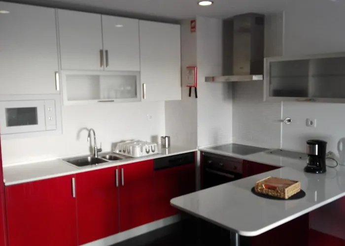 Appartement Rocha T *