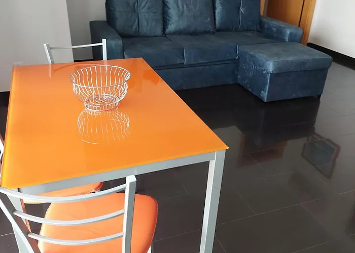 Appartement Rocha T *