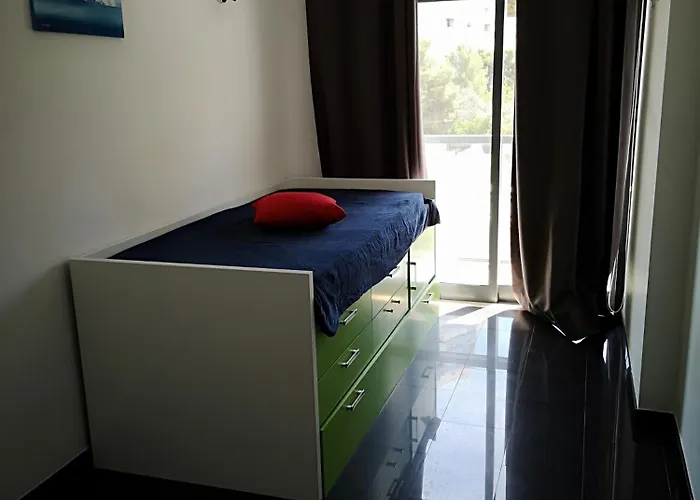 Appartement Rocha T *