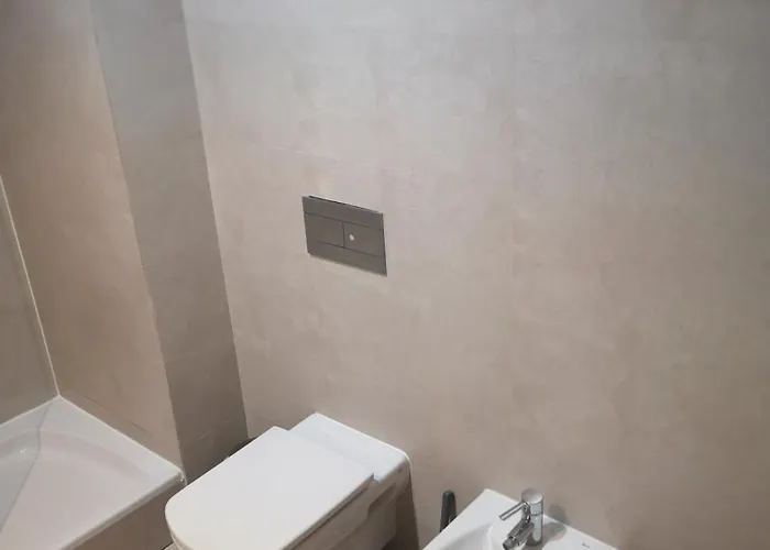 Rocha T Appartement *