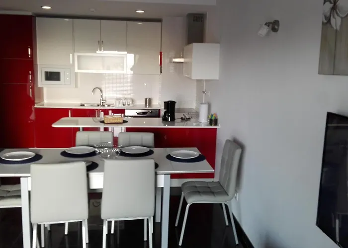 Rocha T Appartement Portimão